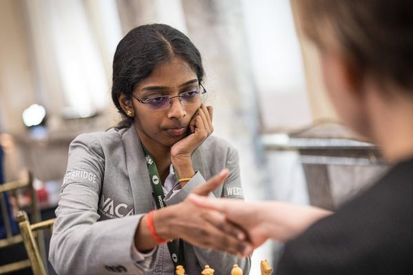 Women’s World Blitz Championship 2024: Vaishali remains unbeaten, qualifies for knockouts with 9.5/11 54236977234 Bf6cf8ba5d O.jpg