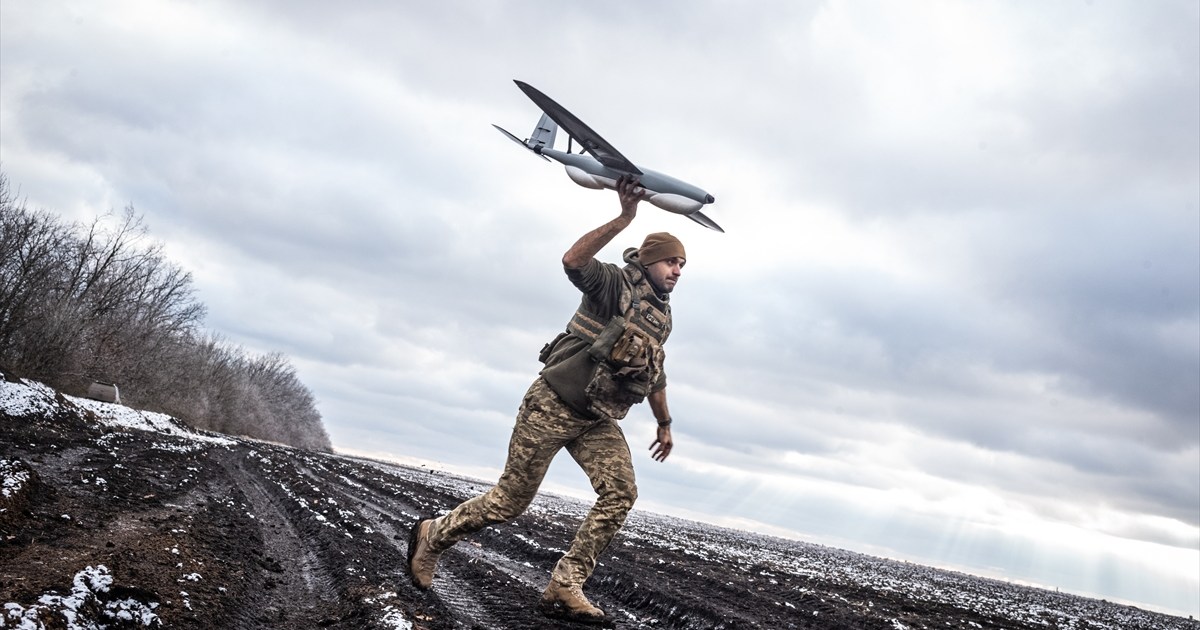 Aa 20250114 36746133 36746116 Ukrainian Servicemen Operate Reconnaissance Drone In Pokrovsk 1 173717.jpeg