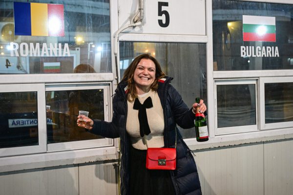Afp 20241231 36ru723 V1 Highres Romaniabulgariaeushengen 1735720583.jpg