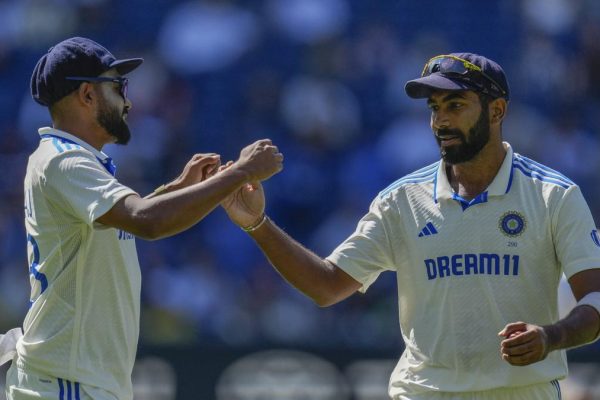 Four specialist pacers – the missing weapon in India arsenal on away tours Australia India Cricket 05313.jpg