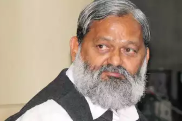 ‘Trump made no mistake’: Haryana minister Anil Vij says India should take cue, expel illegal immigrants | India News 1738862222 Photo.jpg