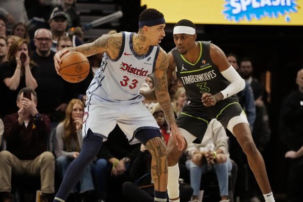 2025 02 02t035800z 1101603670 Mt1usatoday25321758 Rtrmadp 3 Nba Washington Wizards At Minnesota Timb.jpeg