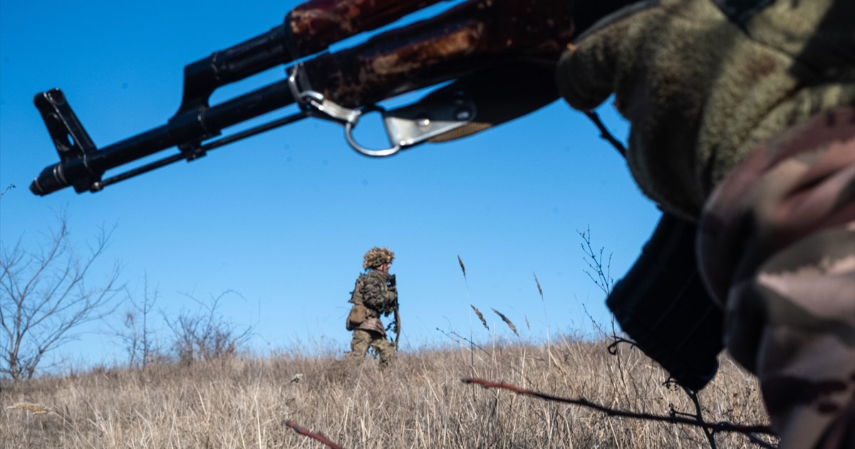 Aa 20250214 37049752 37049737 Ukrainian Soldiers Of 93rd Brigade Conduct Combat Drills In Pokrovsk 1.jpeg