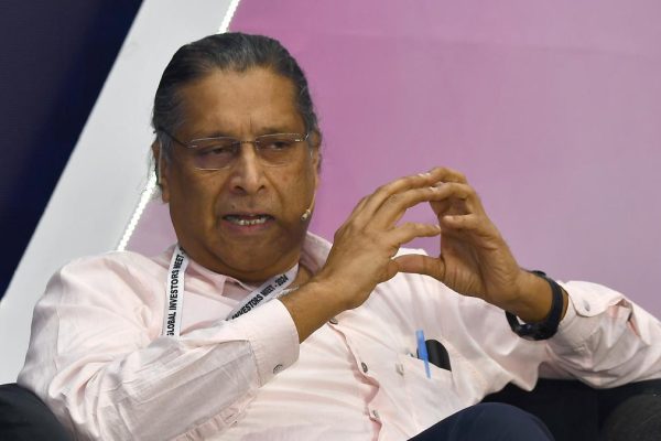 Global Investors Meet 2024 Panel Discussion Arvind Subramanian 5.jpg