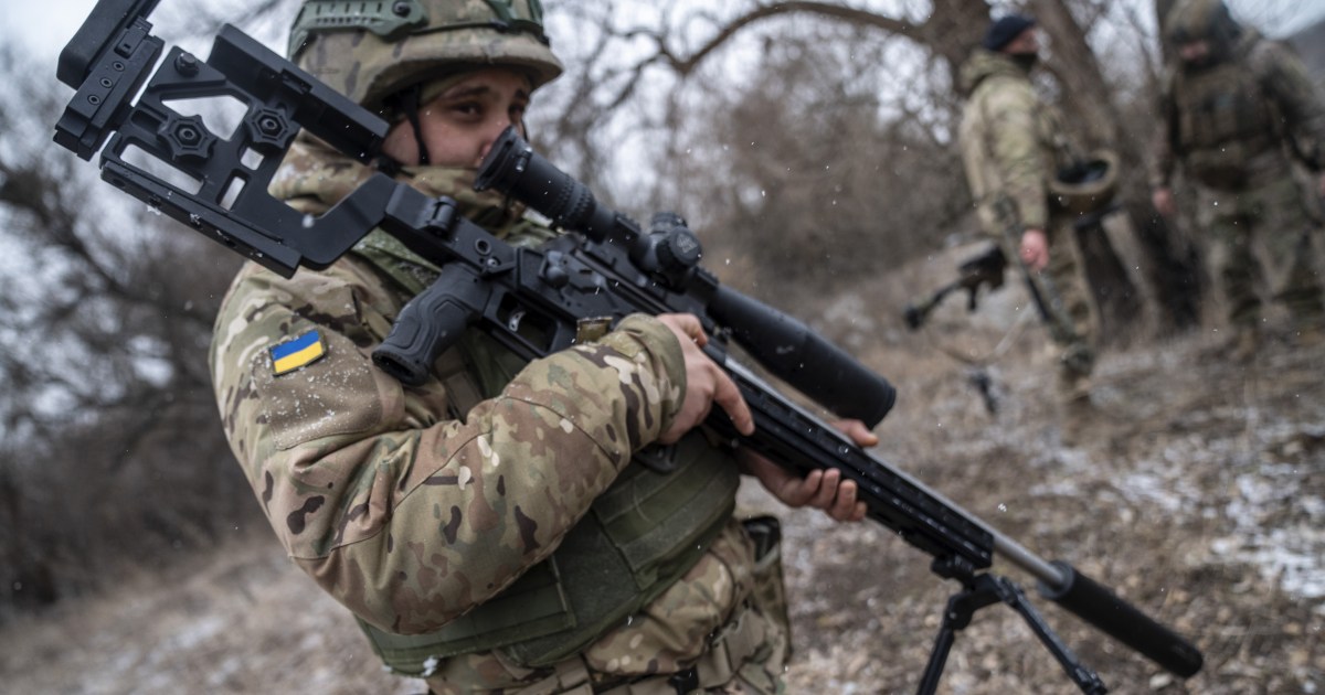 Aa 20250318 37382790 37382782 Military Mobility Of A Ukrainian Sniper Unit Continues In Kharkiv Regi.jpeg