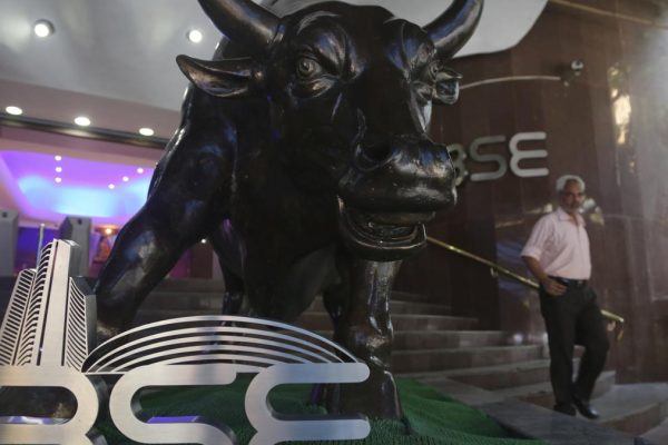 Sensex rebounds over 1% on buying in power, utilities stocks; Nifty ends 10-day losing run Vbk Stock Sensex Bull1.jpeg