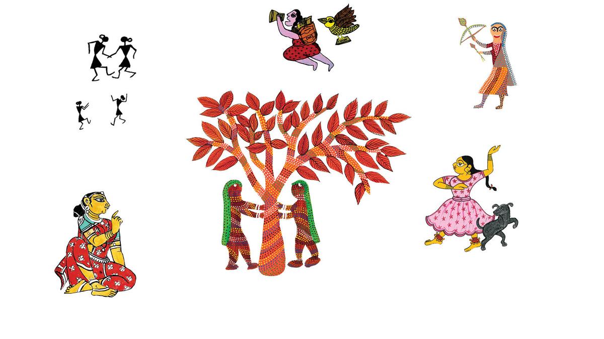 108012 girls doing things in different art forms.jpg