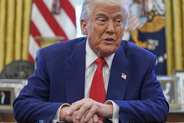 Trump administration will screen for antisemitic activity in granting immigration benefits Trump 26063.jpg