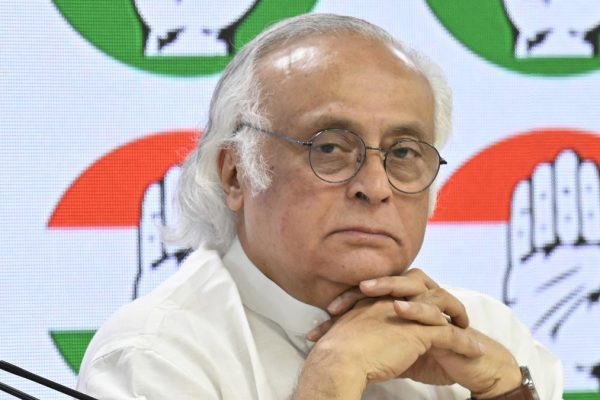 Will PM Modi convey India’s concerns on destruction of multilateral trading system: Congress on U.S. VP Vance’s visit Vbk Stock Jairam20ramesh 16 Abhishek Singhvi 16 04 Delhi.jpg