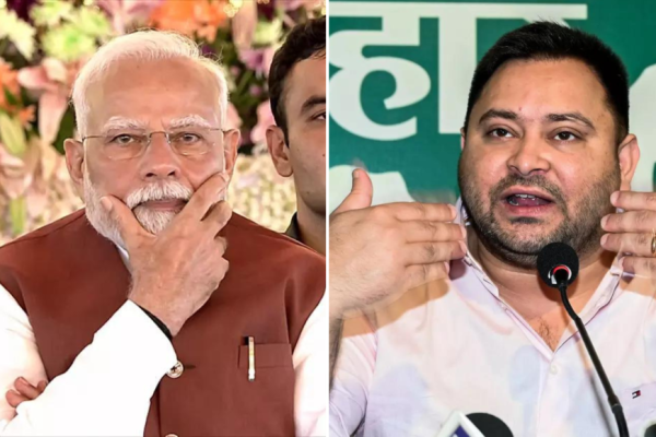 ‘Caste census merely first step’: Tejashwi Yadav writes to PM Modi with ‘cautious optimism’, bats for private sector quota | India News 1746246733 photo.jpg