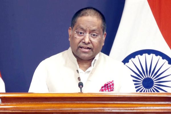 Indus Water Treaty will remain in abeyance, no talks till Pakistan renounces cross-border terror: MEA 20250522344l.jpg