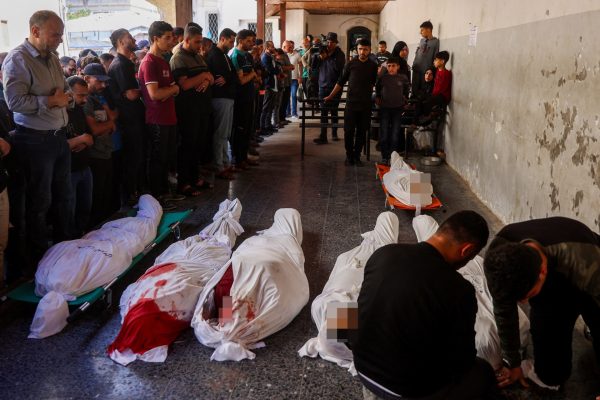 UN experts warn of ‘annihilation’ as Gaza deaths mount | Gaza News Afp 20250507 44rf69h v1 highres palestinianisraelconflict 1746690956.jpg
