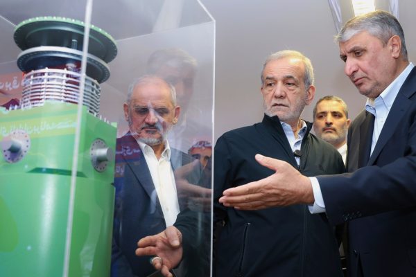 Fourth round of US-Iran nuclear talks postponed amid continued tensions | Nuclear Energy News Ap25099435689501 1746117363.jpg