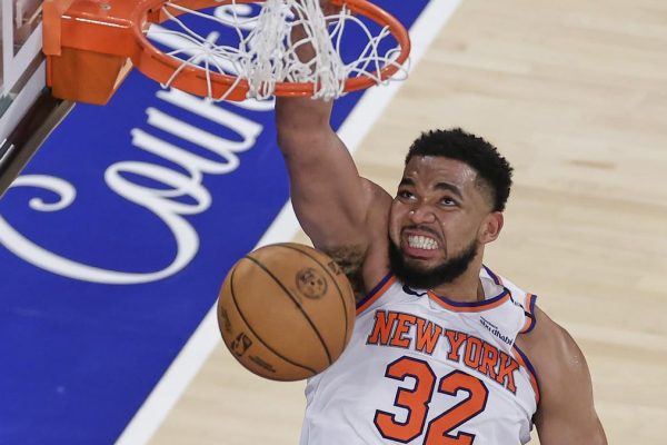 NBA Playoffs: Brunson, Towns carry Knicks to 111-94 victory against Pacers; Indiana’s series lead cut to 3-2 Aptopix pacers knicks basketball 78454.jpg
