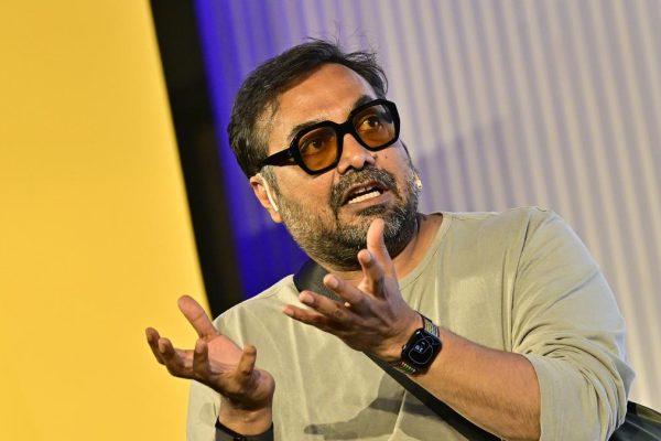 Anurag Kashyap calls out Tamil composers for anglicising film music Dsc1821.jpg