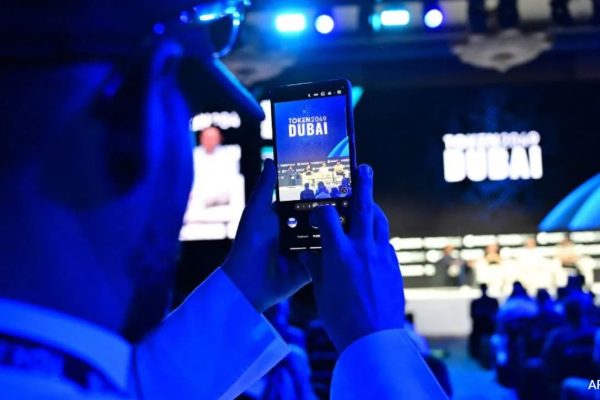 At World’s Largest Crypto Event, Loud DJ, Parade Of Lamborghinis, Pornstar E7me63jk token2049 dubai 625x300 03 may 25.jpeg