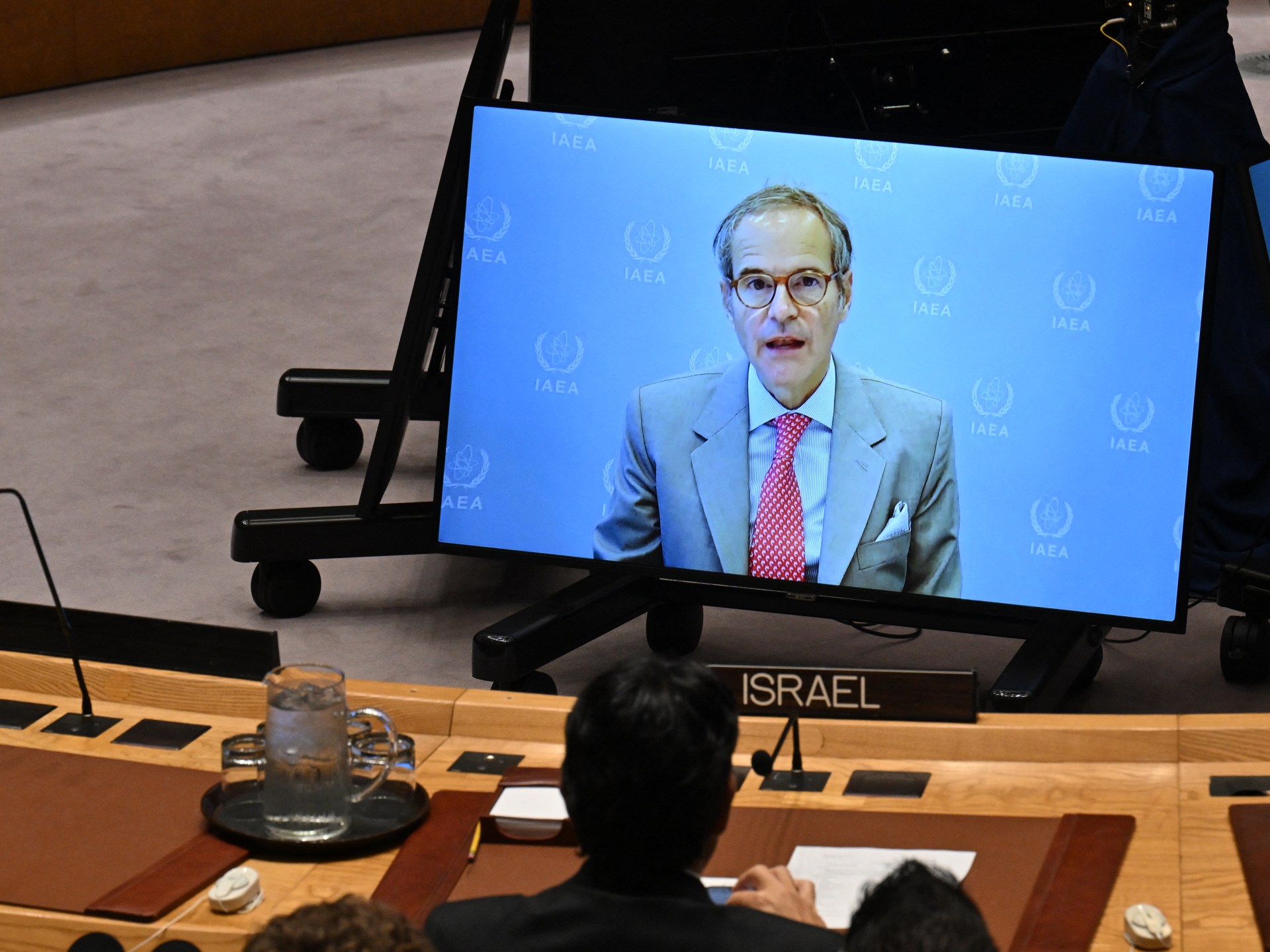 Afp 20250620 636y34a v5 highres uniranisraelconflictcouncil 1750433395.jpg