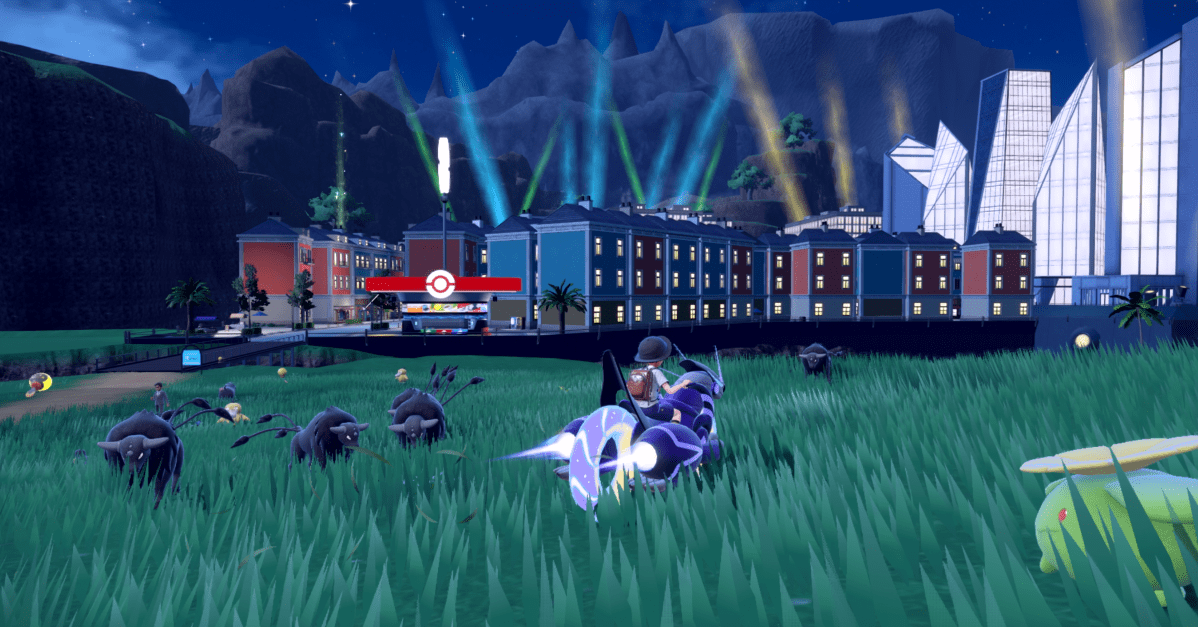 Pokemon scarlet and pokemon violet nintendo switch 2 screenshot 1.png