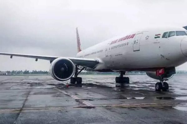 Another Air India flight scare: Delhi-Kolkata flight aborted moments before take-off due to ‘technical issue’ | India News 1753110857 photo.jpg