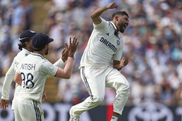 ENG vs IND, 2nd Test: Siraj, Akash give India advantage after Smith-Brook’s pair lead England’s fightback England india cricket 14906.jpg