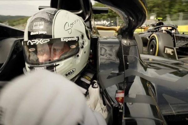 Brad Pitt’s ‘F1’ races past $500 million mark, becomes Apple Studios’ biggest box office hit F120movie20satire.jpg