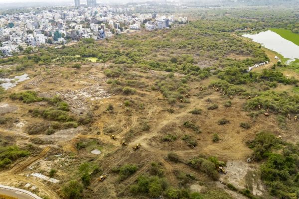 Achieve sustainable development but not by bulldozing forests: Supreme Court tells Telangana Pti04 04 2025 000425a.jpg