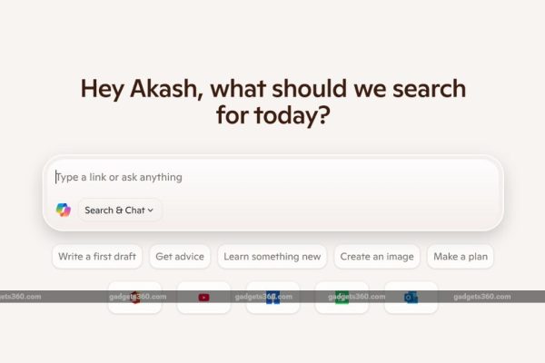 Microsoft Edge Gets Copilot Mode With New Agentic Capabilities: All Details Copilot mode edge 1753771912499.jpg