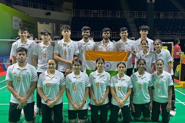 Indian sports wrap, July 21: India loses to Japan in Badminton Asia Junior Mixed Team Championships quarterfinals Unnamed201.jpg