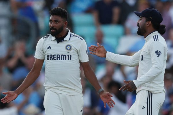 Siraj strikes after Jaiswal helps India set England daunting target | Cricket News 2025 08 02t180849z 1638204385 up1el821eelpf rtrmadp 3 cricket test eng ind 1754161946.jpg