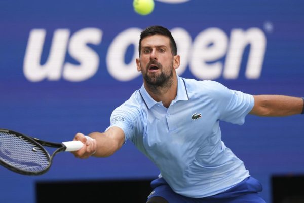 U.S. Open: Djokovic advances as Sabalenka, Alcaraz step up title bids Aptopix us open tennis 05882.jpg