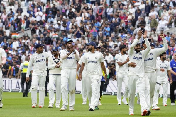 Supermen from India! What a win: Tendulkar leads praise after stunning victory Pti08 04 2025 000376a.jpg