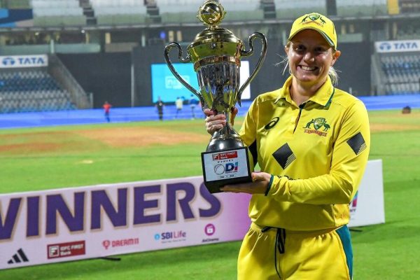 ICC Women’s World Cup 2025: We are well-placed to handle every condition, says Australia skipper Alyssa Healy 1757138894 image201.jpg