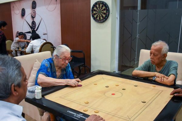 Healing the mind to heal the body: prioritising mental health of the elderly 20250803092l.jpg