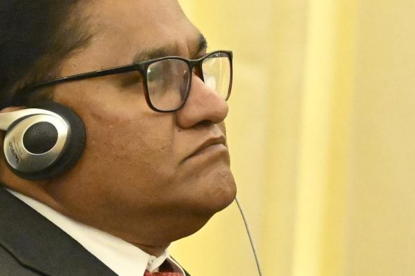 Sri Lanka opposes international action on human rights, urges support for domestic justice process 37 sri lanka 16 12 delhi.jpg