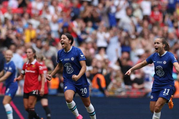 WSL 2025-26: Sam Kerr set for Chelsea return in season opener against Manchester City Afp 20230514 33f33tv v2 preview topshotfblengfacupwomenchelseamanutd.jpg