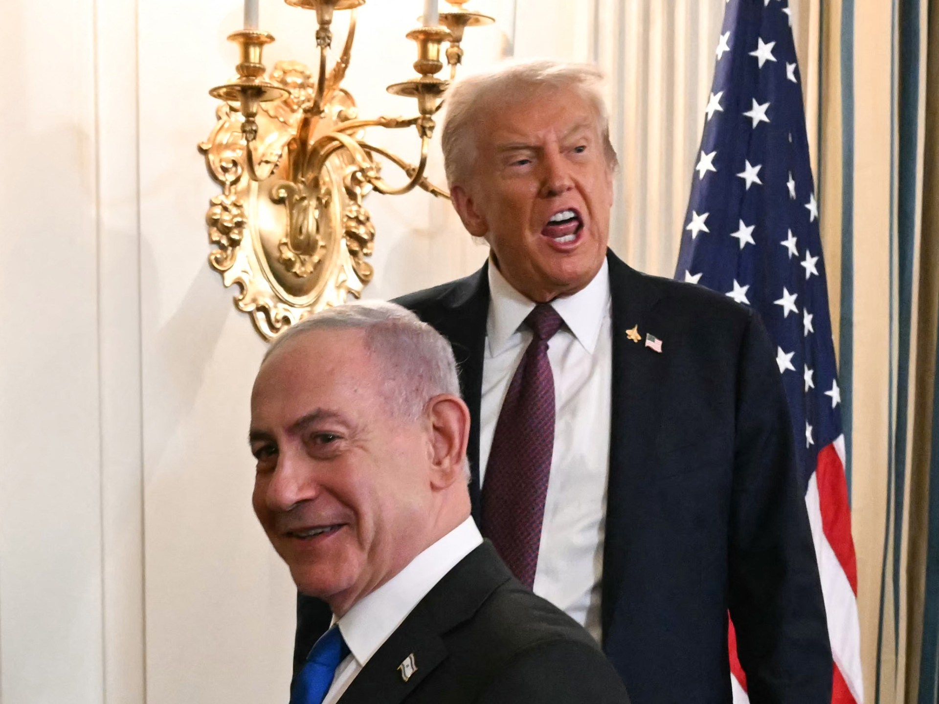 Afp 20250929 777284l v1 highres donaldtrumpmeetsisraelipmbenjaminnetanyahu cropped 1759259609.j.jpeg