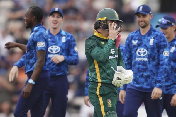 England beats South Africa by record 342-run margin in 3rd cricket ODI Britain cricket england south africa 80284.jpg