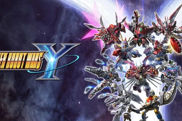 Super Robot Wars Y plays just like a kid’s giant robo fanfiction Key art.webp.jpeg