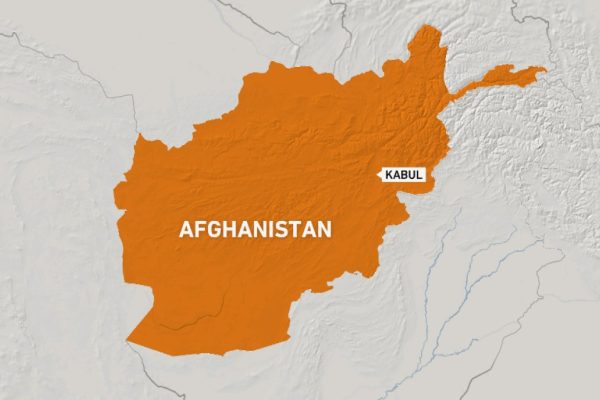 Powerful earthquake rocks eastern Afghanistan, at least 10 killed | Earthquakes News Web map afghanistan kabul.jpg