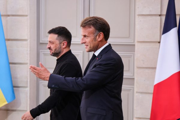 What guarantees has Macron’s ‘coalition of the willing’ promised Ukraine? | Russia-Ukraine war News Afp 68bab55625cc 1757066582.jpg