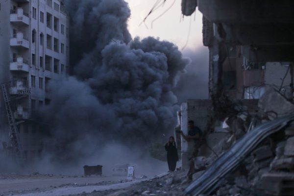 Israel intensifies Gaza City destruction, bombs another high-rise tower | Israel-Palestine conflict News Ap 68bdfae482cf4 1757280996.jpg
