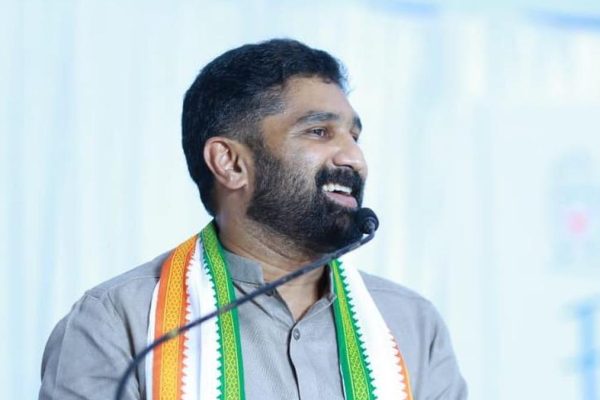 ‘Beedis and Bihar’ X post row: Congress in Kerala rallies around V.T. Balram after party’s digital media head draws flak Balram.jpg