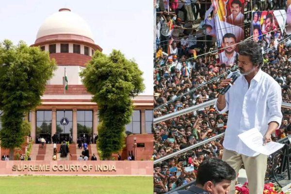 Karur stampede: SC to hear plea seeking CBI probe; Madras HC had rejected similar petition | India News 1759818556 photo.jpg