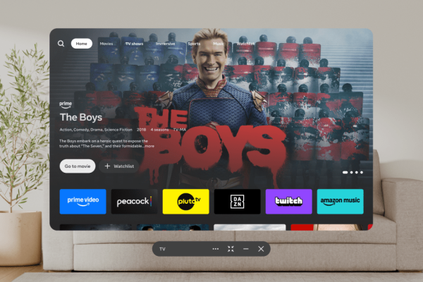 Horizontv home screen.png