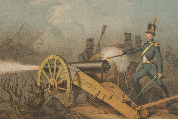 Schwerin leading battle.jpg