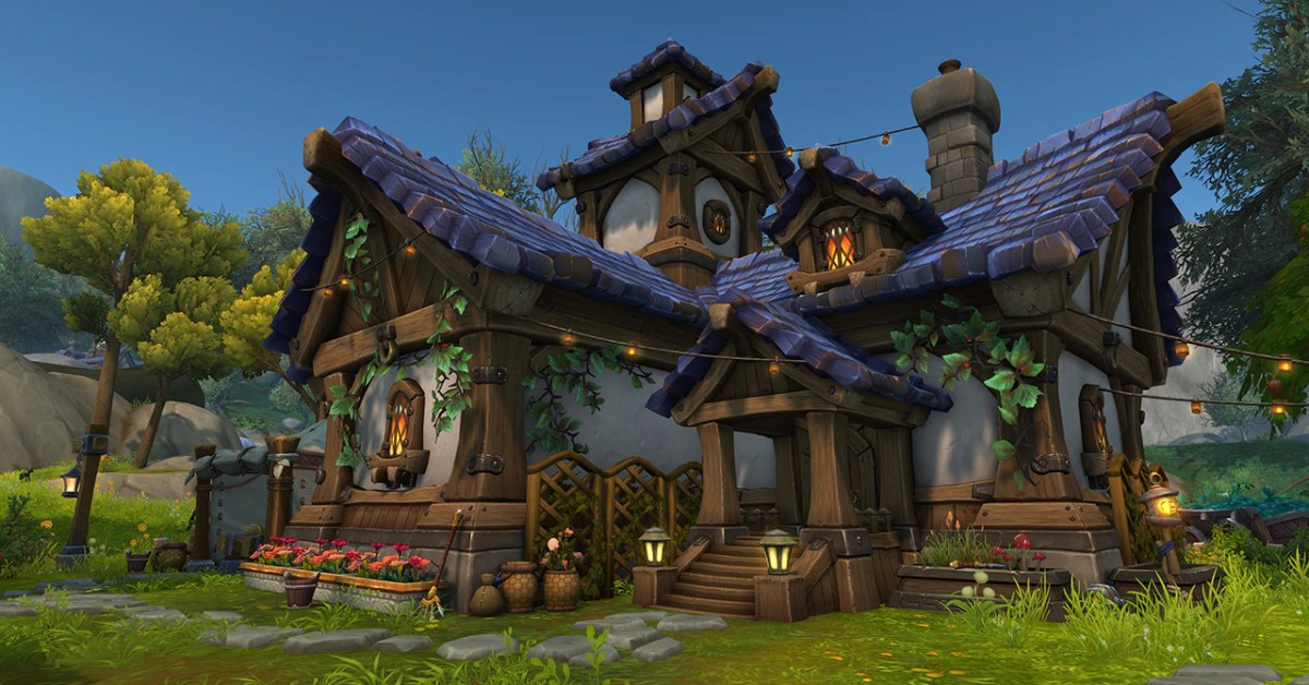 Wow player housing first look.jpg